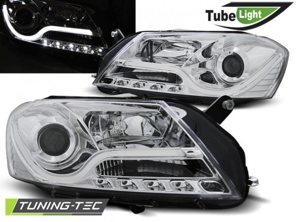 Передние фары Tuning-Tec