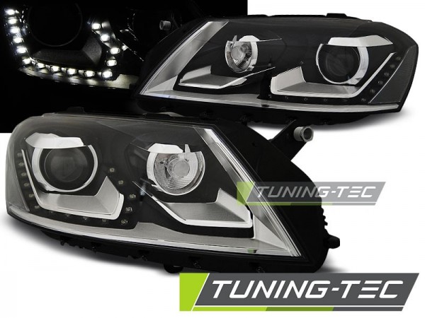 Передние фары Tuning-Tec