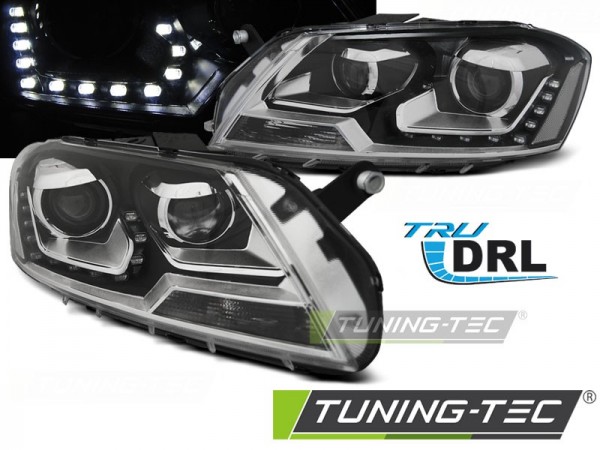 Передние фары Tuning-Tec