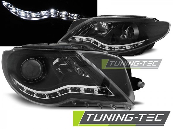 Передние фары Tuning-Tec
