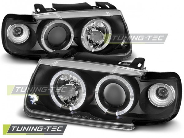 Передние фары Tuning-Tec