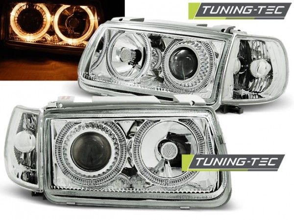 Передние фары Tuning-Tec