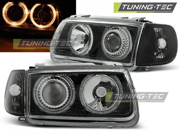 Передние фары Tuning-Tec