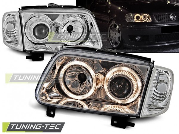 Передние фары Tuning-Tec для Volkswagen Polo