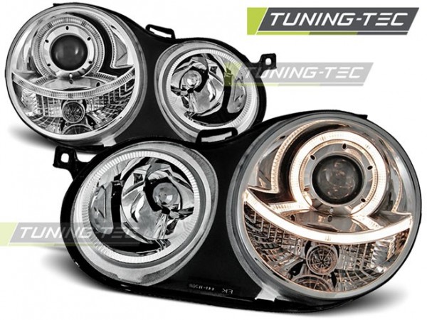 Передние фары Tuning-Tec