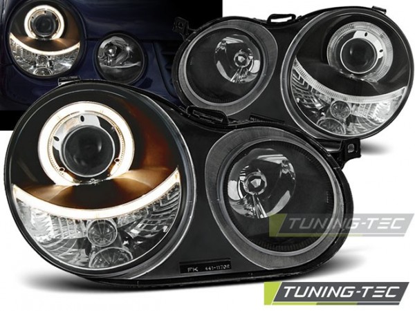 Передние фары Tuning-Tec