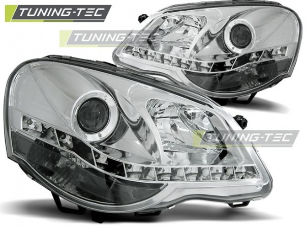 Передние фары Tuning-Tec