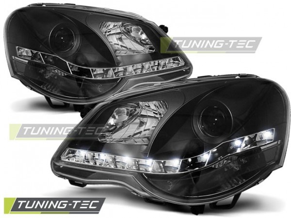 Передние фары Tuning-Tec