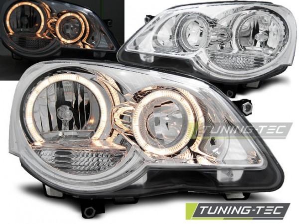 Передние фары Tuning-Tec