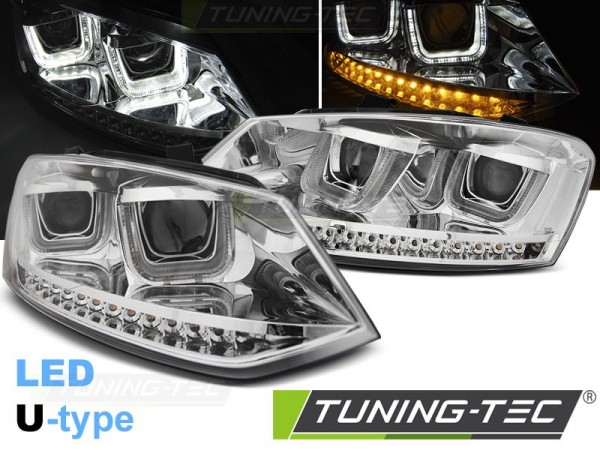 Передние фары Tuning-Tec