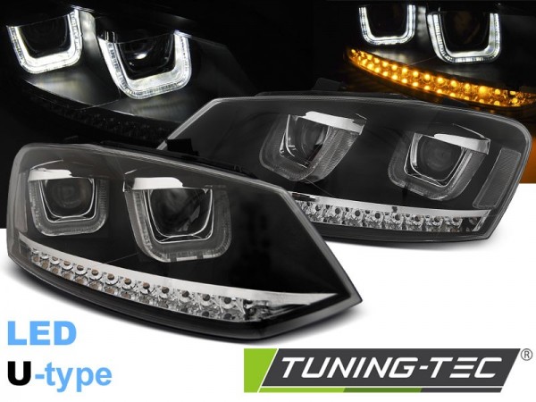 Передние фары Tuning-Tec