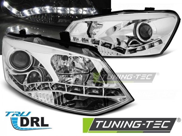 Передние фары Tuning-Tec