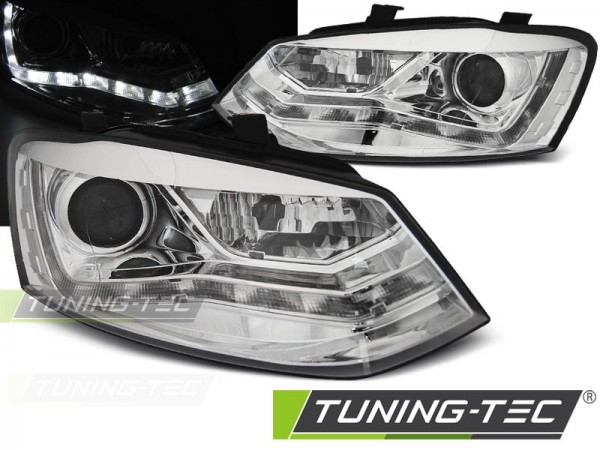 Передние фары Tuning-Tec