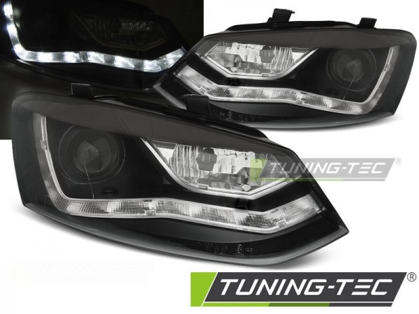Передние фары Tuning-Tec