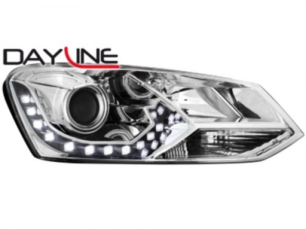 Передние фары Tuning-Tec