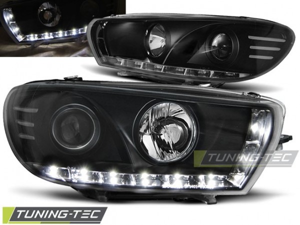 Передние фары Tuning-Tec для Volkswagen Scirocco