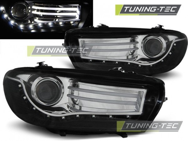 Передние фары Tuning-Tec для Volkswagen Scirocco