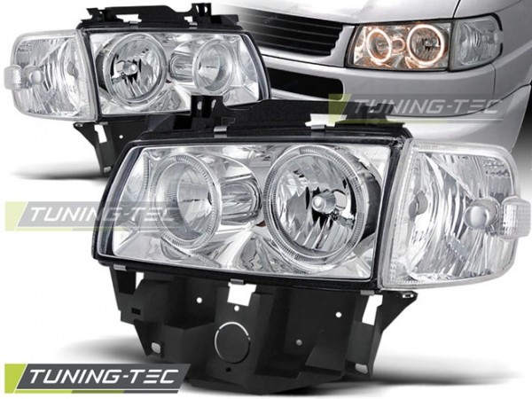 Передние фары Tuning-Tec для Volkswagen T4 Caravelle