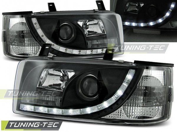 Передние фары Tuning-Tec