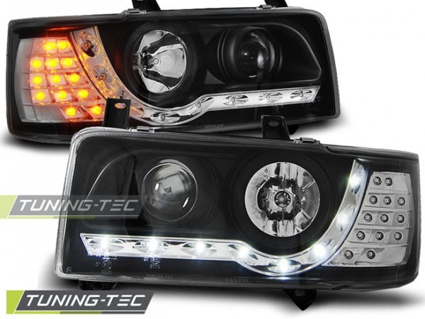 Передние фары Tuning-Tec