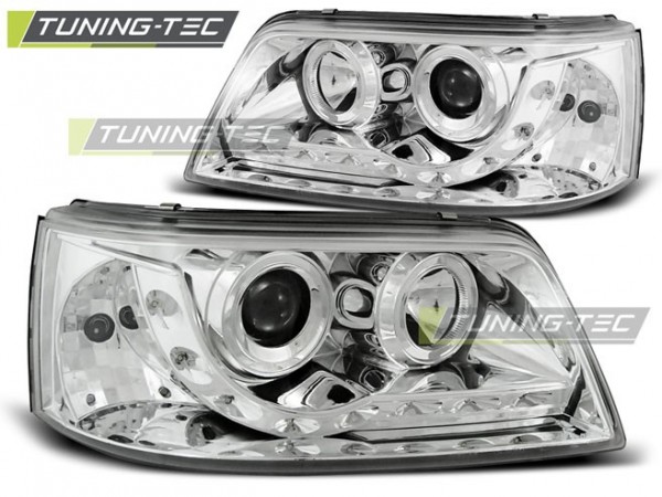 Передние фары Tuning-Tec