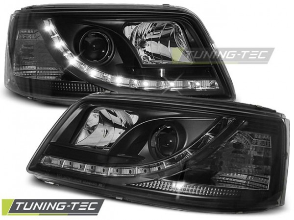 Передние фары Tuning-Tec