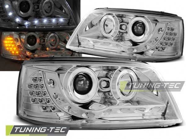 Передние фары Tuning-Tec