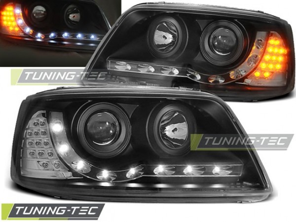 Передние фары Tuning-Tec