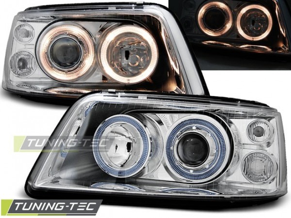 Передние фары Tuning-Tec