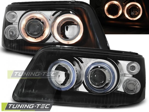 Передние фары Tuning-Tec