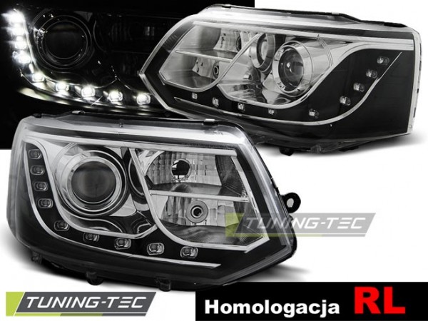 Передние фары Tuning-Tec