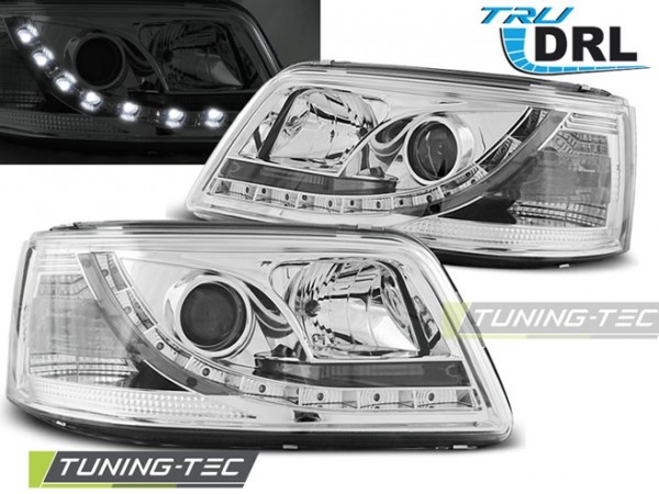 Передние фары Tuning-Tec
