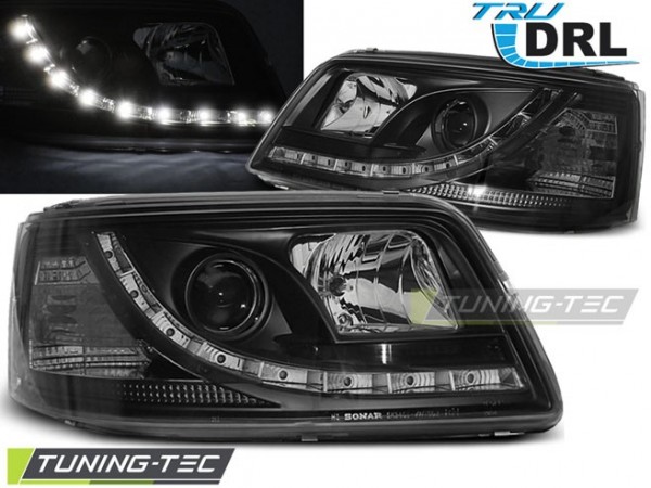 Передние фары Tuning-Tec