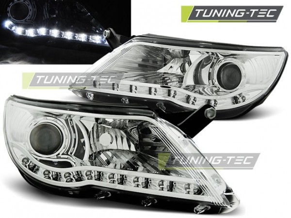 Передние фары Tuning-Tec