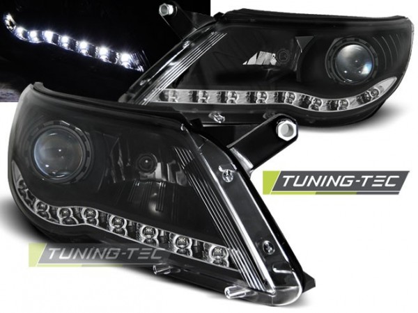 Передние фары Tuning-Tec