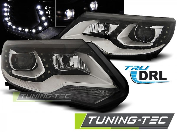 Передние фары Tuning-Tec