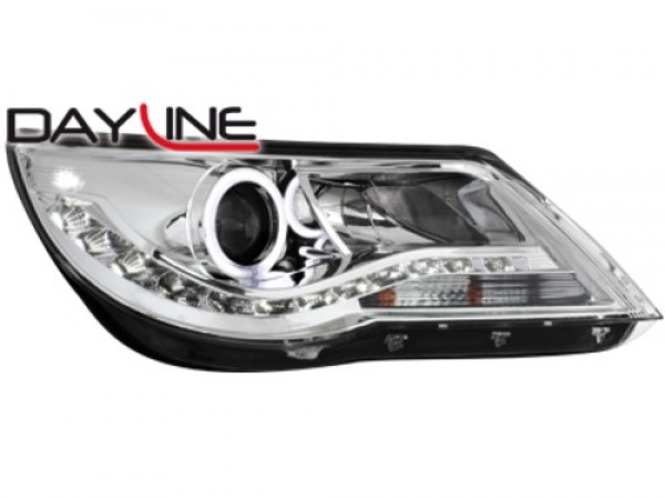 Передние фары Tuning-Tec