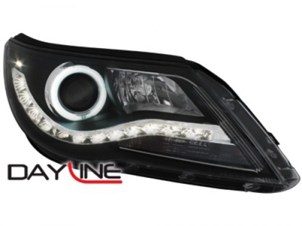 Передние фары Tuning-Tec