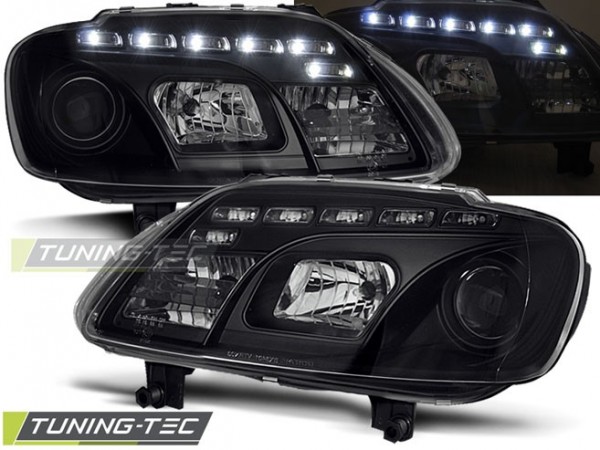 Передние фары Tuning-Tec