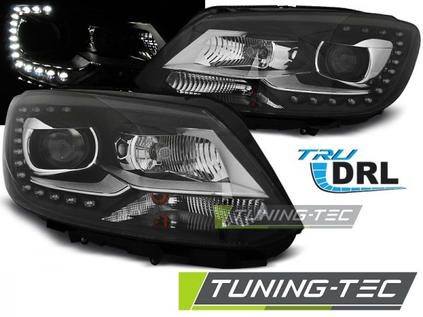 Передние фары Tuning-Tec