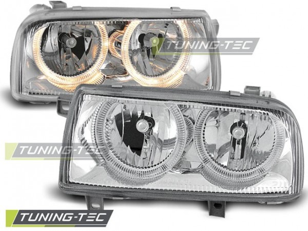 Передние фары Tuning-Tec