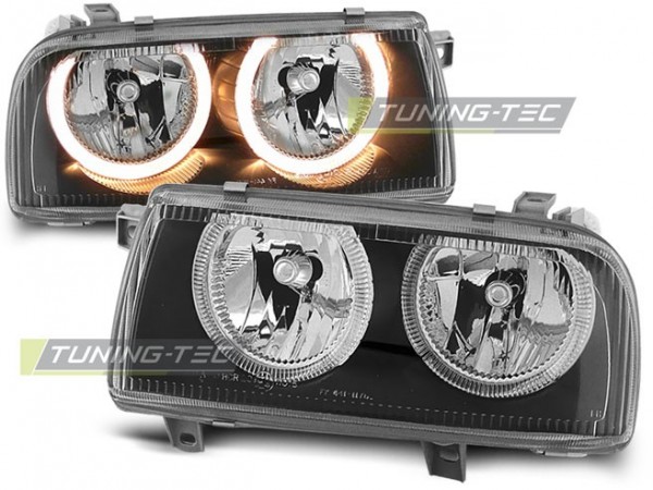 Передние фары Tuning-Tec