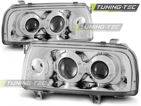Передние фары Tuning-Tec