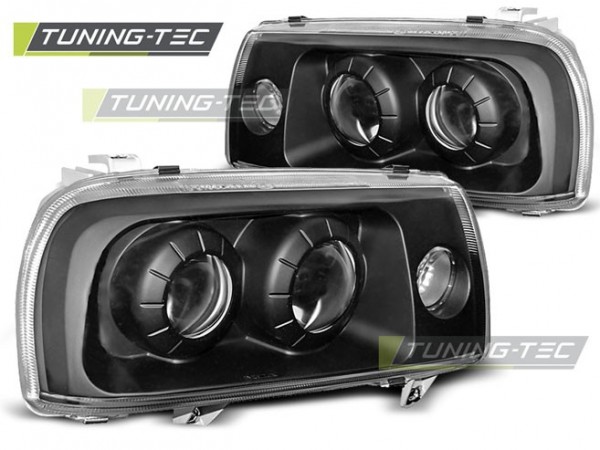 Передние фары Tuning-Tec