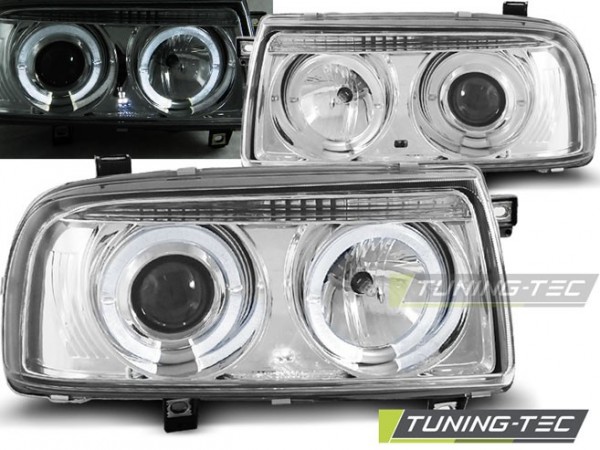 Передние фары Tuning-Tec