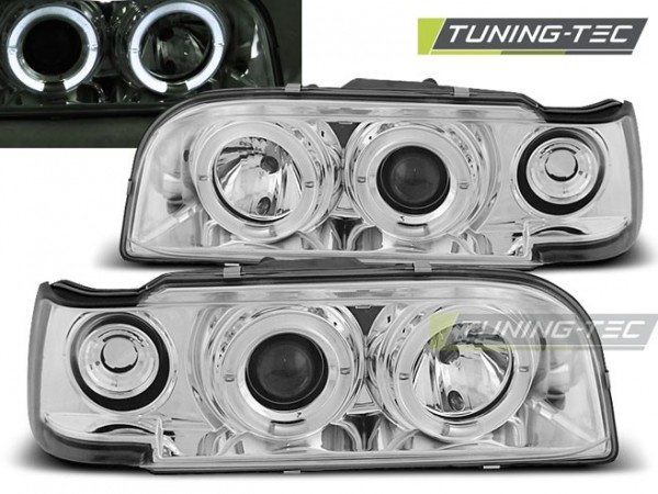 Передние фары Tuning-Tec