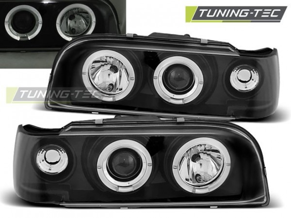 Передние фары Tuning-Tec
