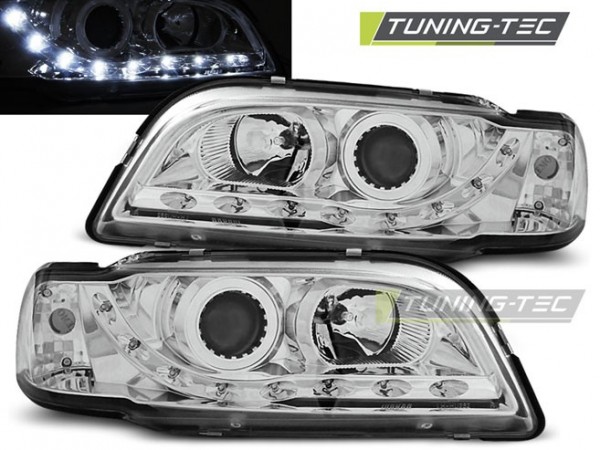 Передние фары Tuning-Tec