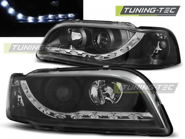 Передние фары Tuning-Tec