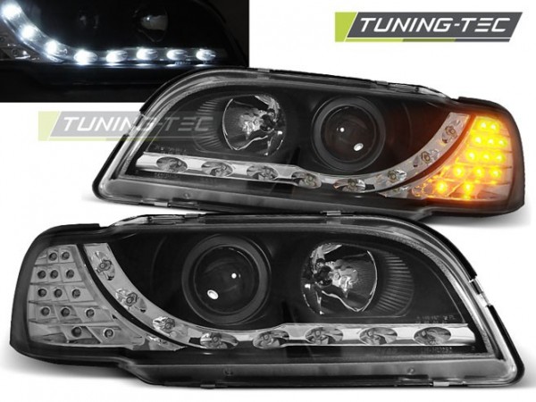 Передние фары Tuning-Tec